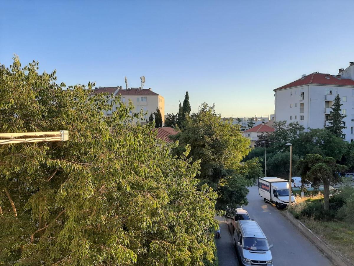 Apartman Matea Apartment Задар Екстериор снимка