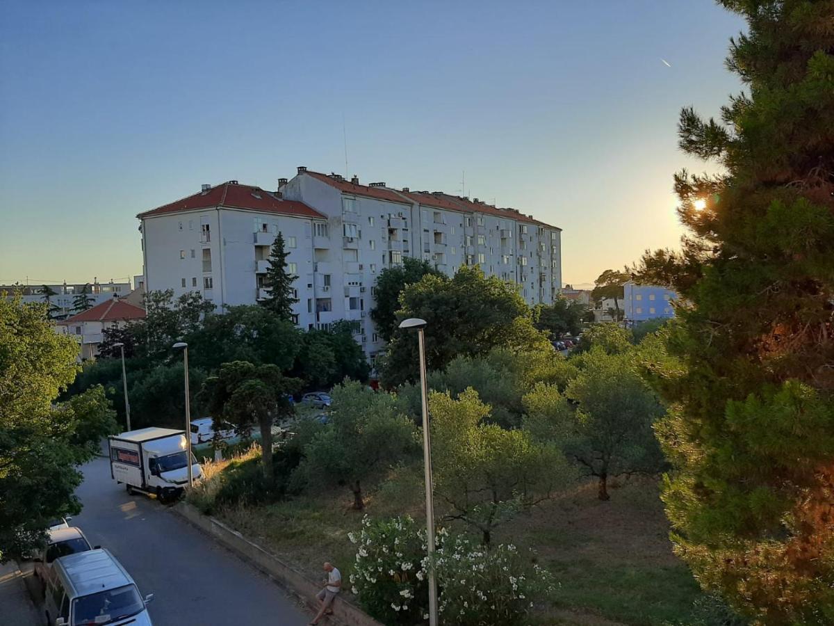Apartman Matea Apartment Задар Екстериор снимка